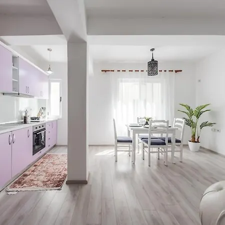 Lejlighed Bllok Moni Resilience 2bedr Terrace Tirana