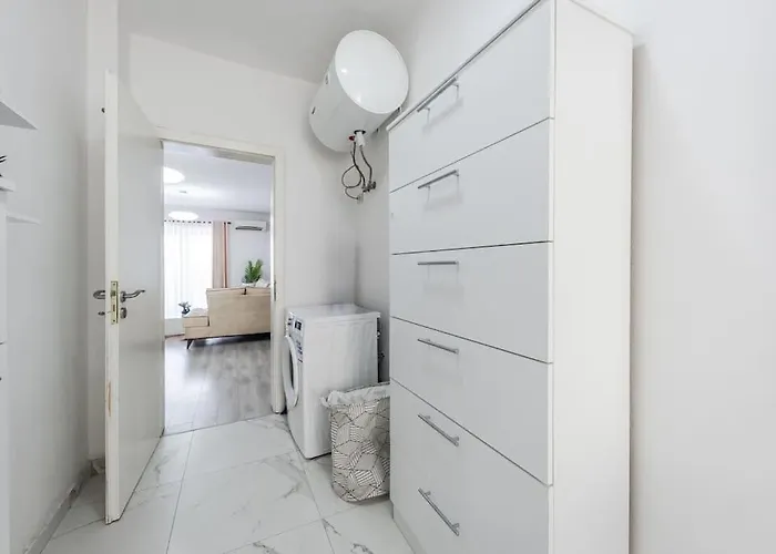 Apartmán Bllok Moni Resilience 2bedr Terrace *