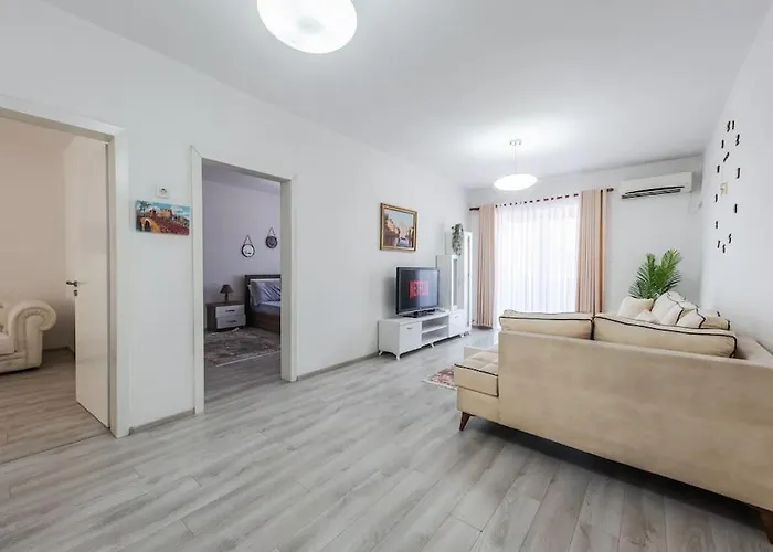 Bllok Moni Resilience 2bedr Terrace Tirana