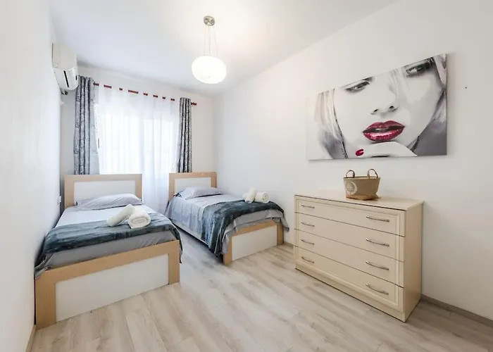 Apartmán Bllok Moni Resilience 2bedr Terrace *