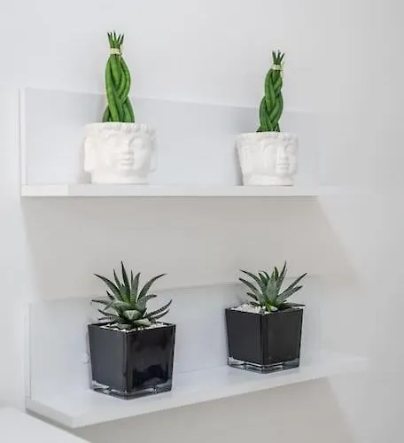 Bllok Moni Resilience 2bedr Terrace Apartmán Tirana