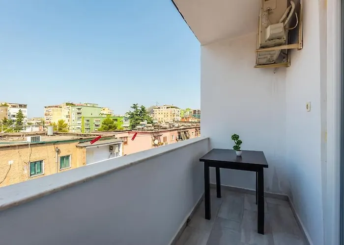 Apartmán Bllok Moni Resilience 2bedr Terrace