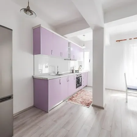 Apartment Bllok Moni Resilience 2bedr Terrace Tirana